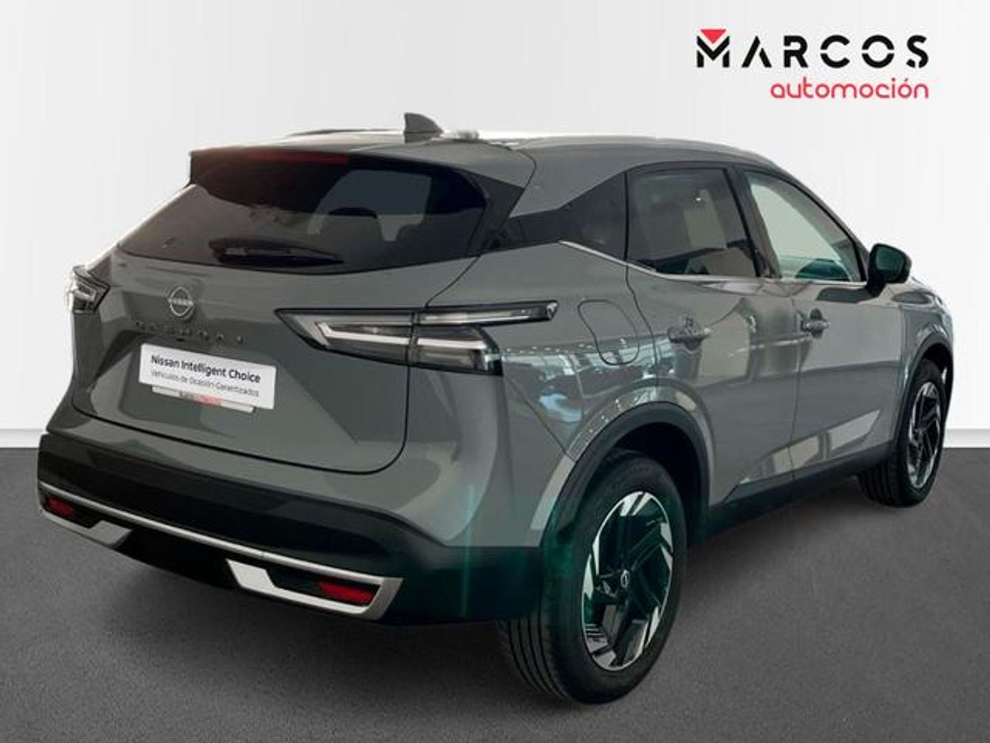 Nissan Qashqai DIG-T 160 N-Connecta 4x2 Auto 116 kW (158 CV)