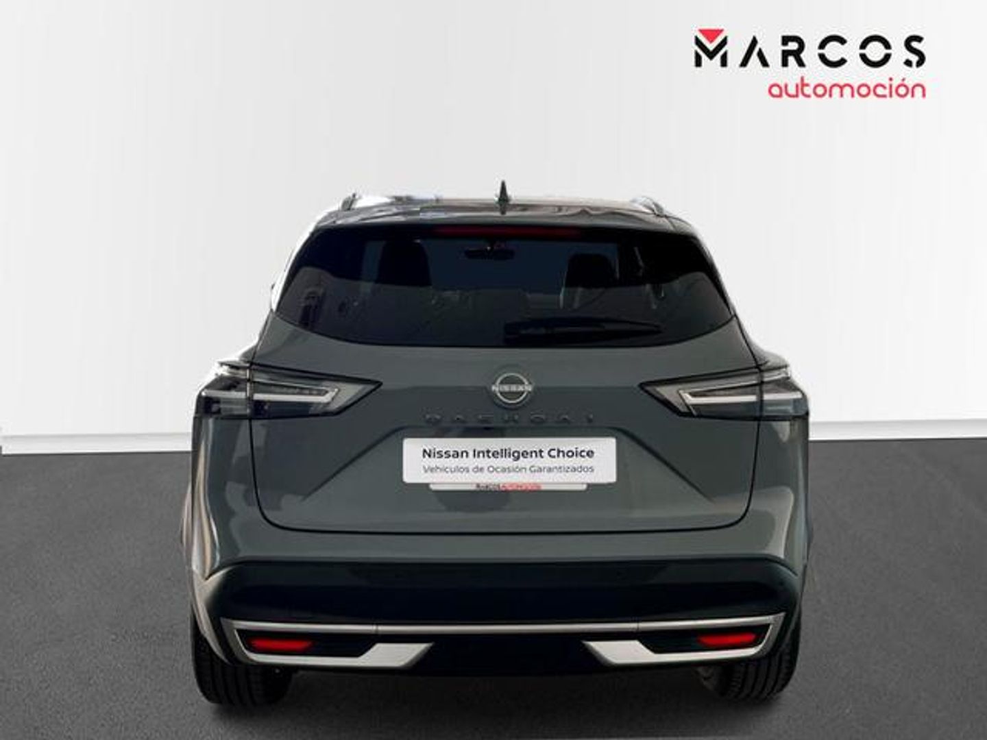 Nissan Qashqai DIG-T 160 N-Connecta 4x2 Auto 116 kW (158 CV)