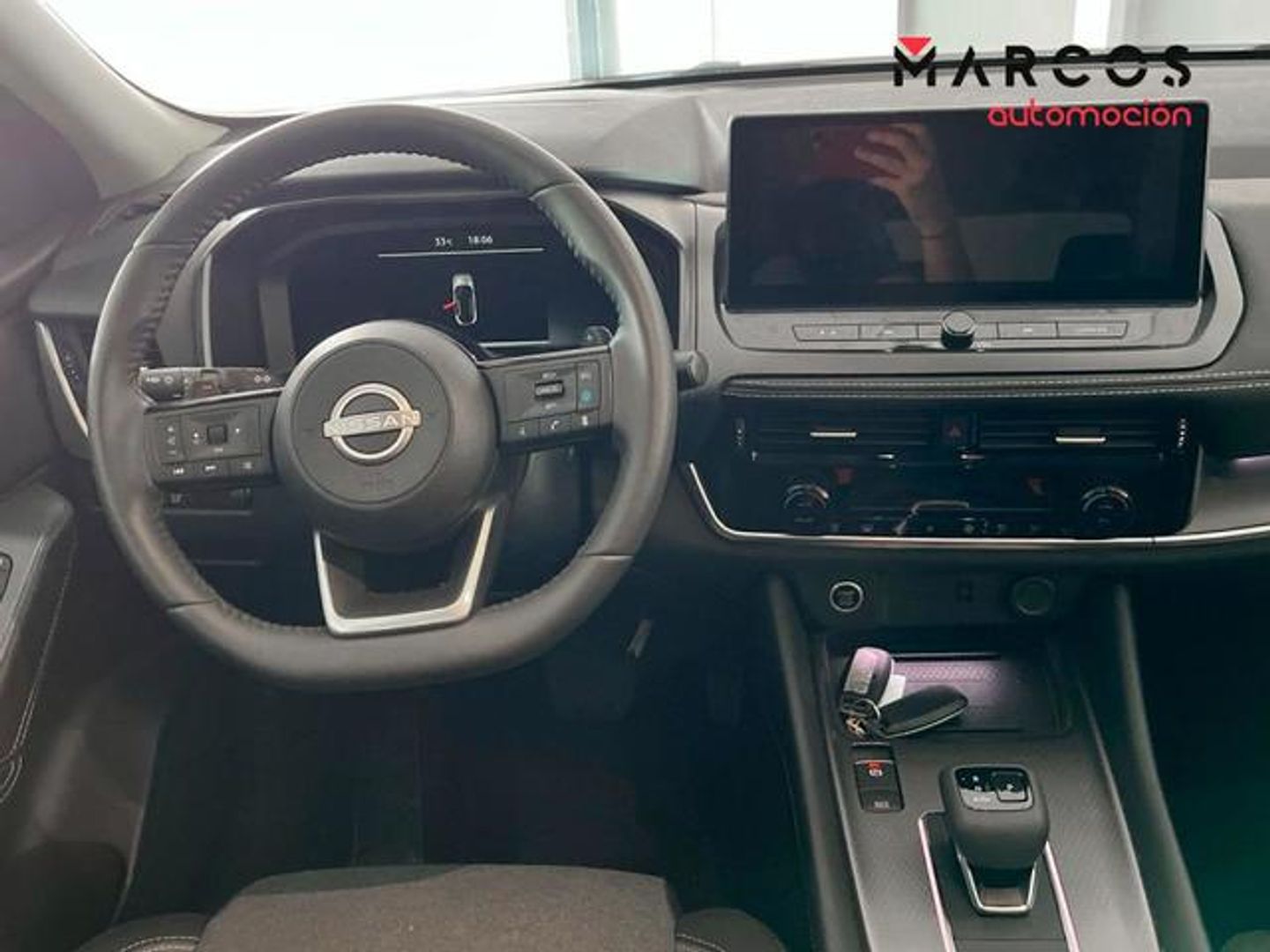 Nissan Qashqai DIG-T 160 N-Connecta 4x2 Auto 116 kW (158 CV)