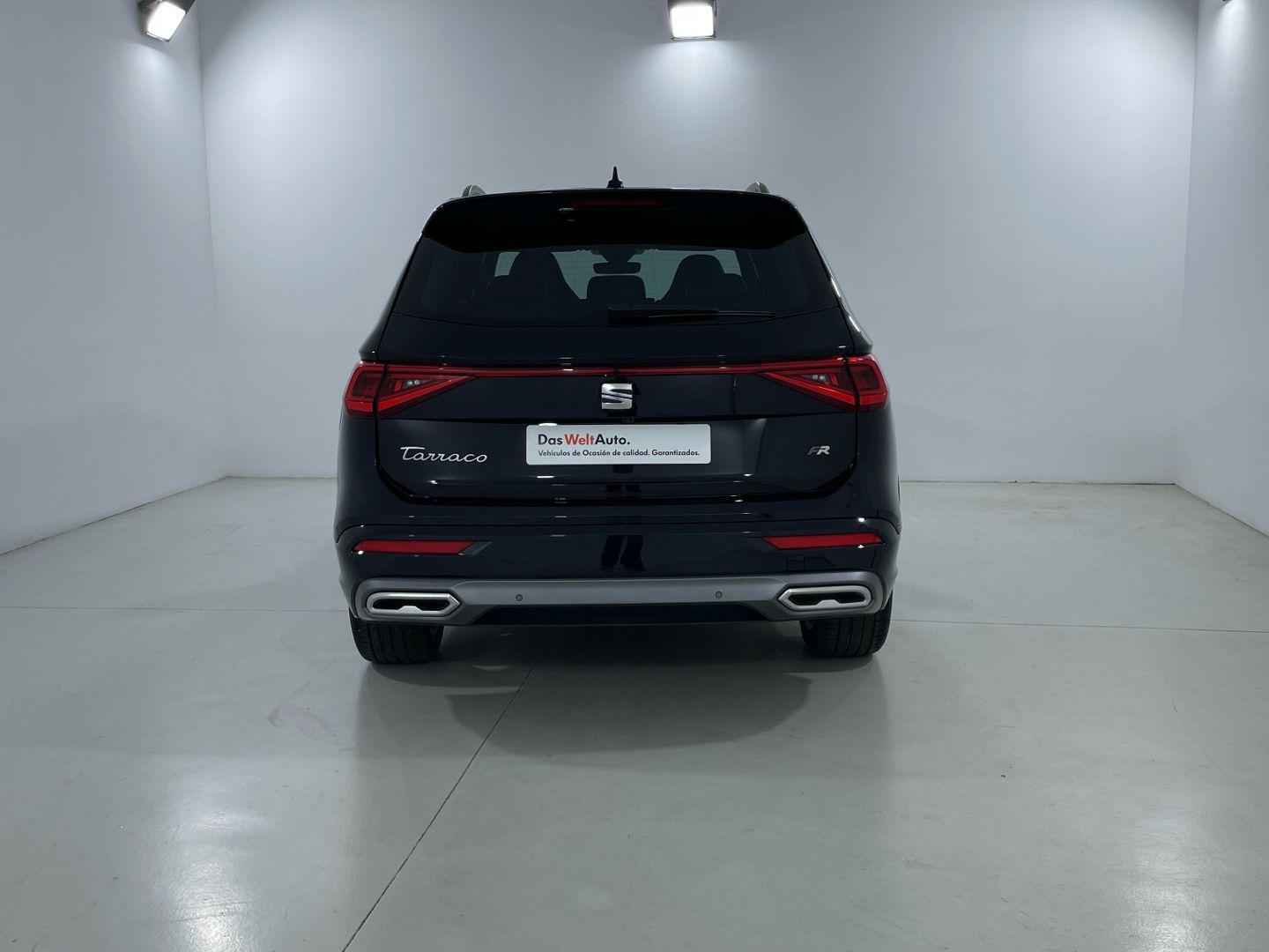 SEAT Tarraco 2.0 TDI S&S FR XM DSG 110 kW (150 CV)