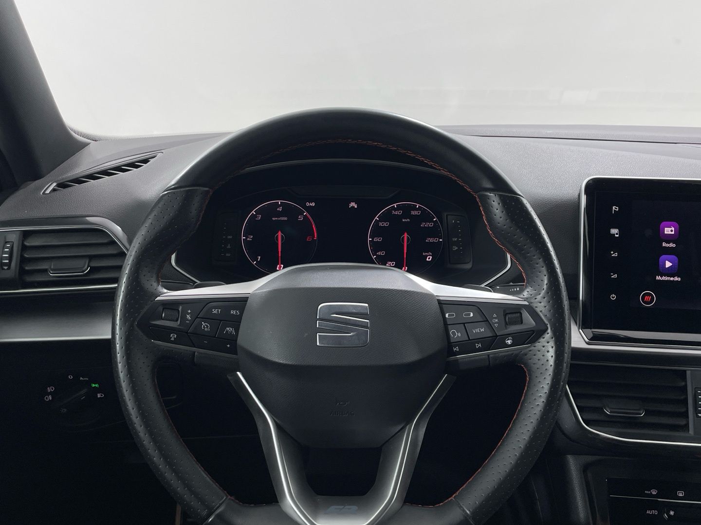 SEAT Tarraco 2.0 TDI S&S FR XM DSG 110 kW (150 CV)