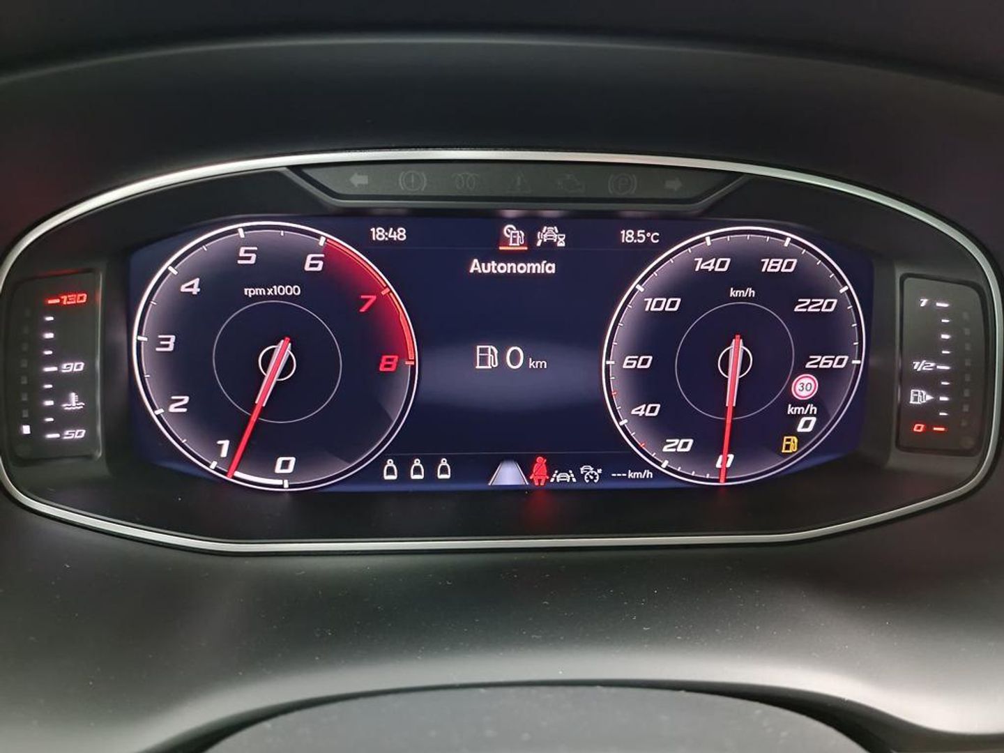 SEAT Ateca 1.5 TSI S&S FR Special Edition DSG 110 kW (150 CV)