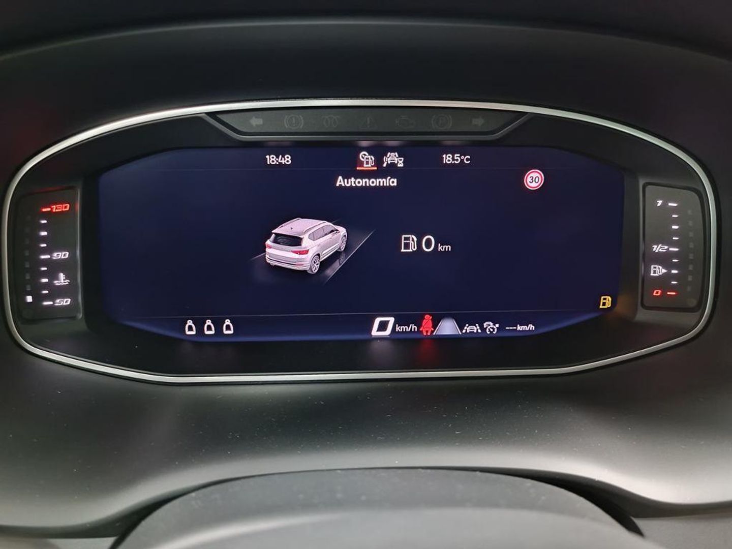 SEAT Ateca 1.5 TSI S&S FR Special Edition DSG 110 kW (150 CV)