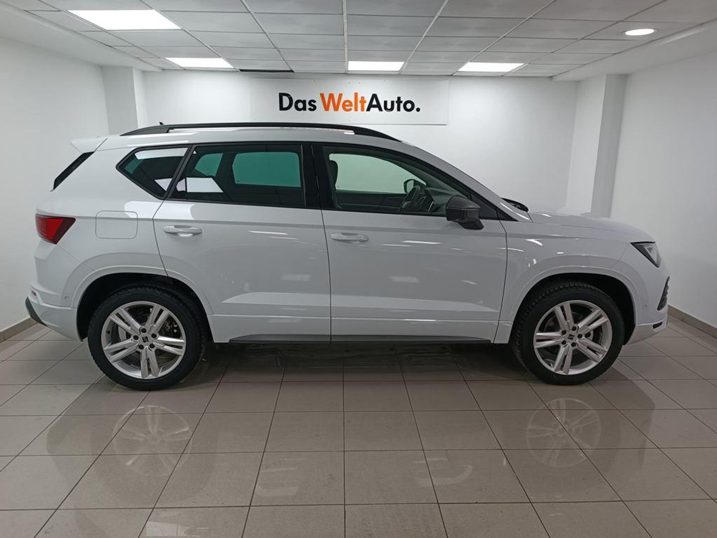 SEAT Ateca 1.5 TSI S&S FR Special Edition DSG 110 kW (150 CV)