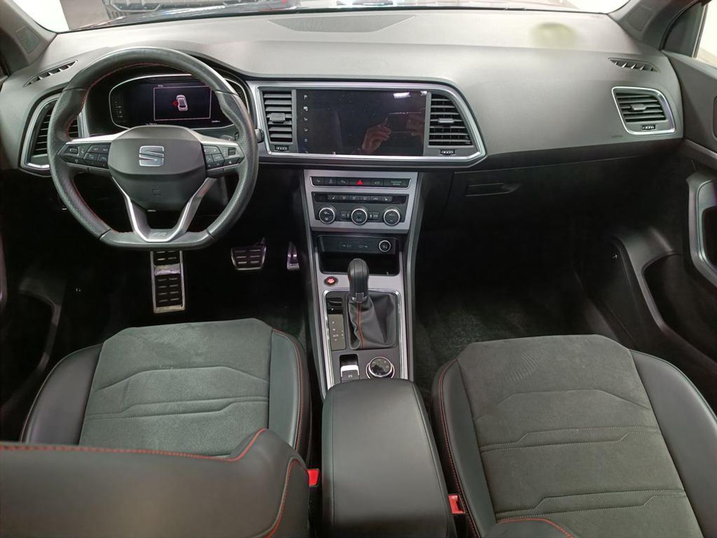 SEAT Ateca 1.5 TSI S&S FR Special Edition DSG 110 kW (150 CV)