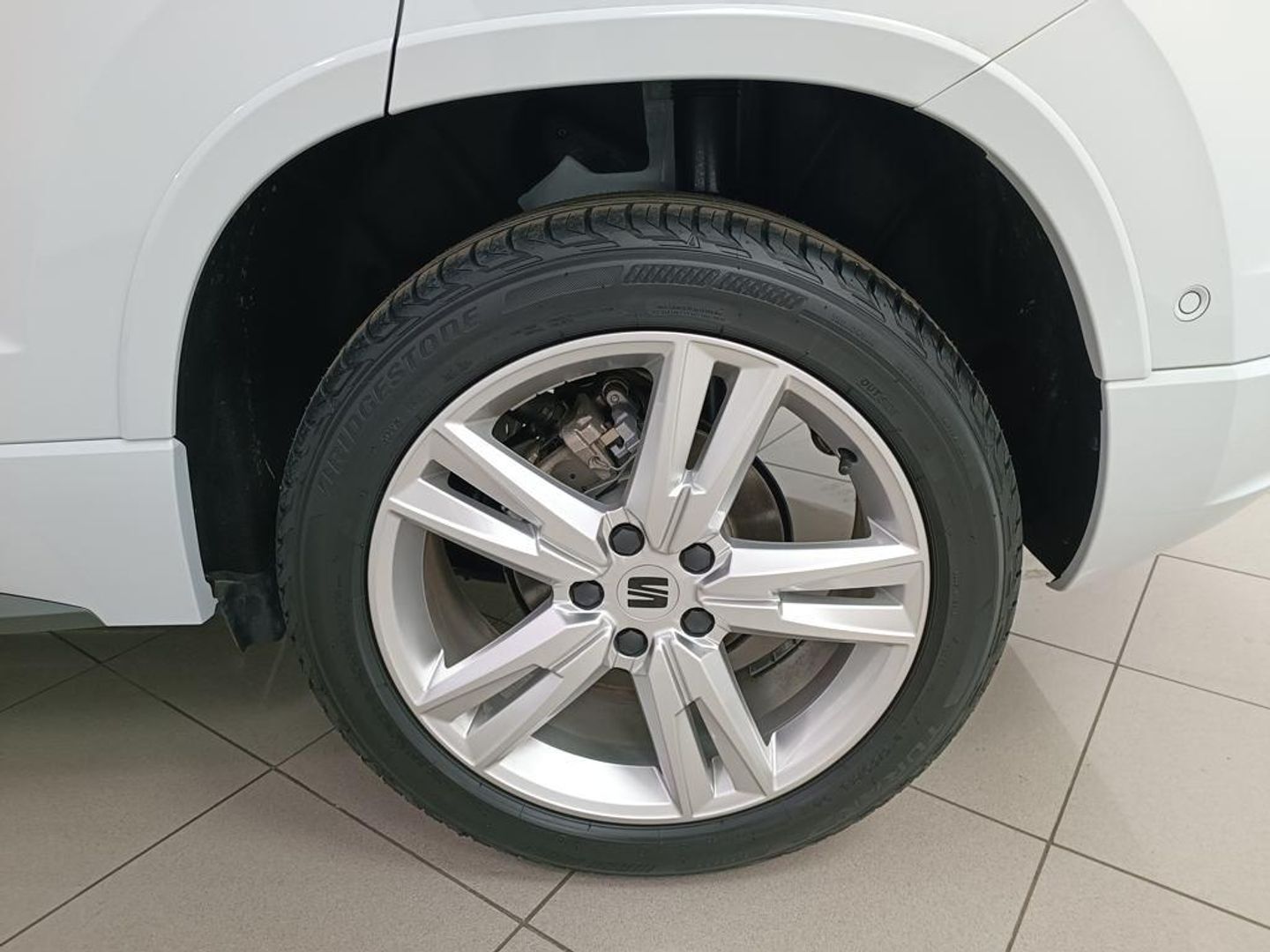 SEAT Ateca 1.5 TSI S&S FR Special Edition DSG 110 kW (150 CV)