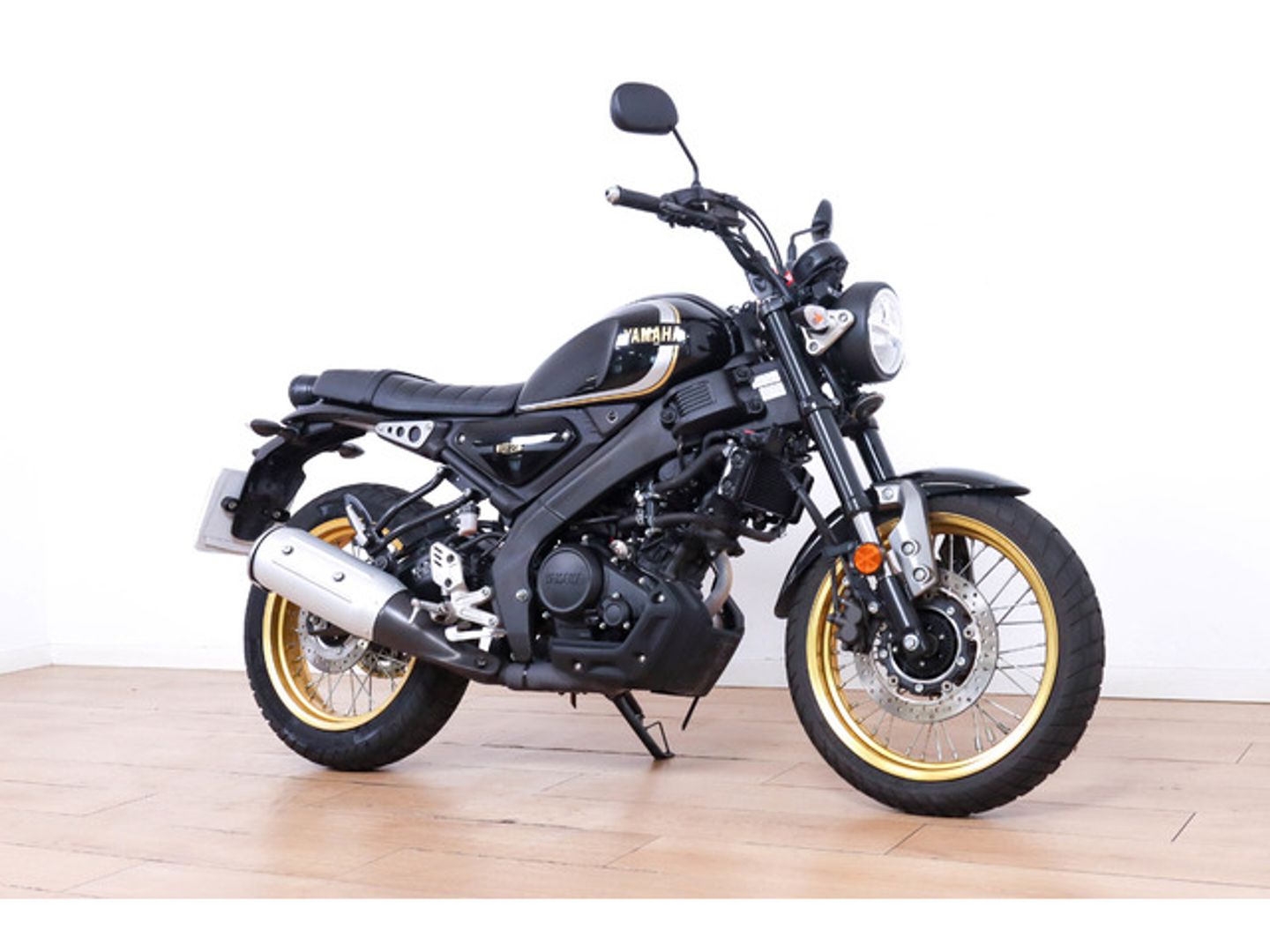 Yamaha XSR125 Legacy