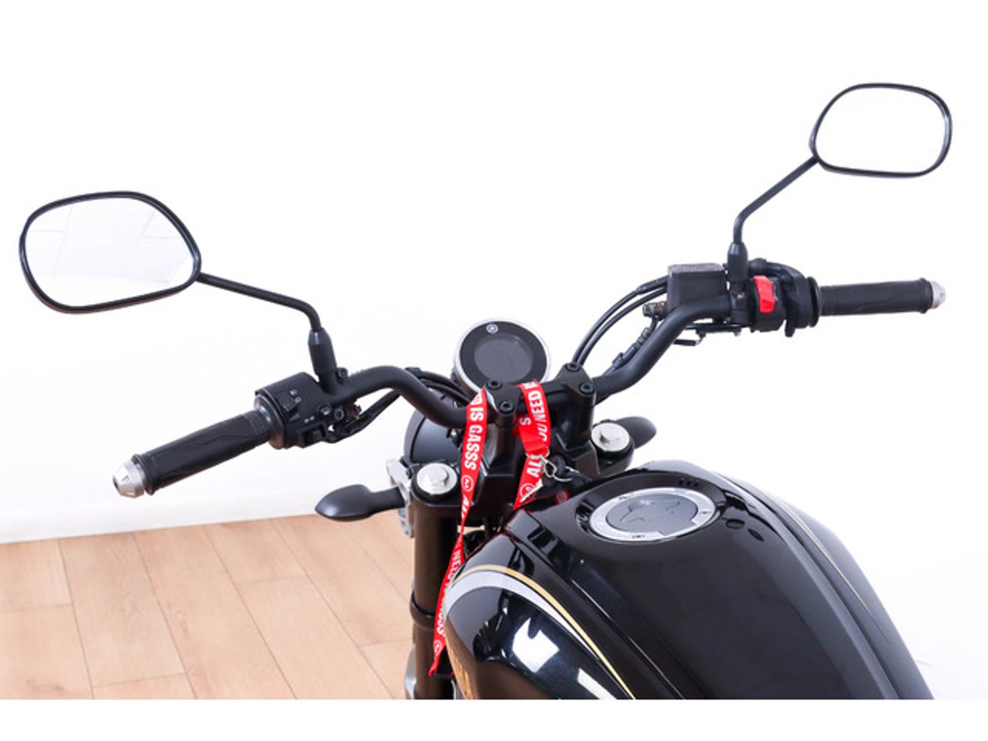 Yamaha XSR125 Legacy