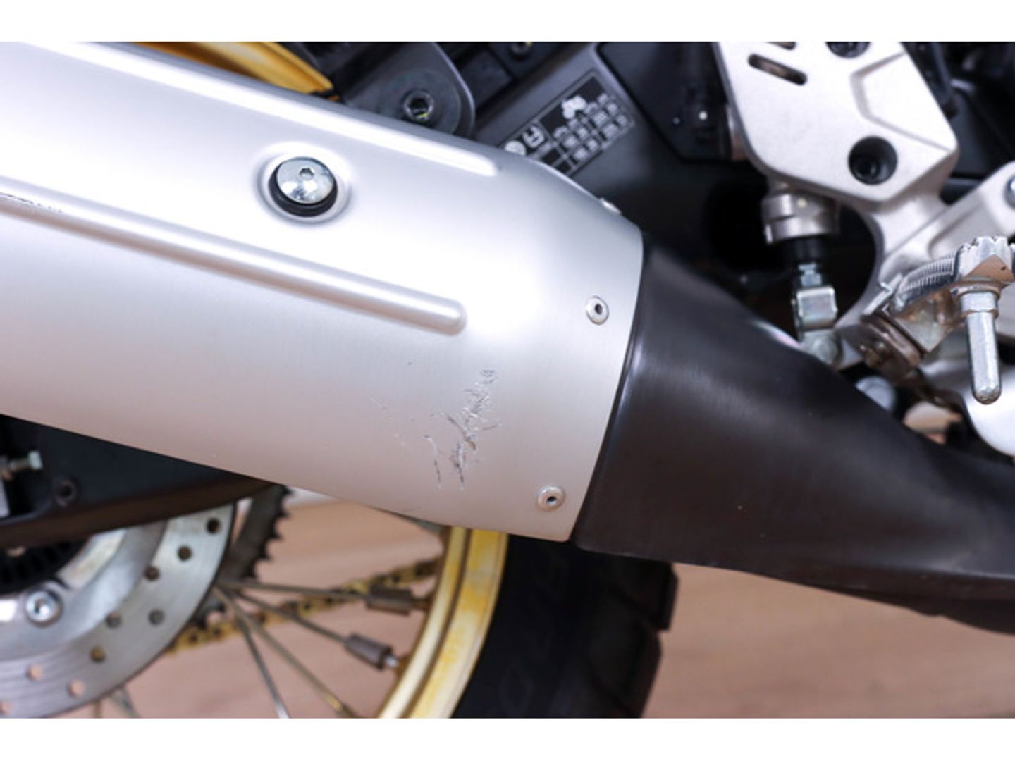 Yamaha XSR125 Legacy