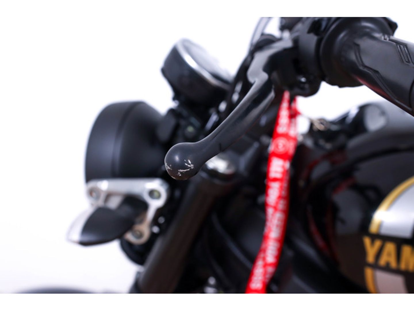 Yamaha XSR125 Legacy