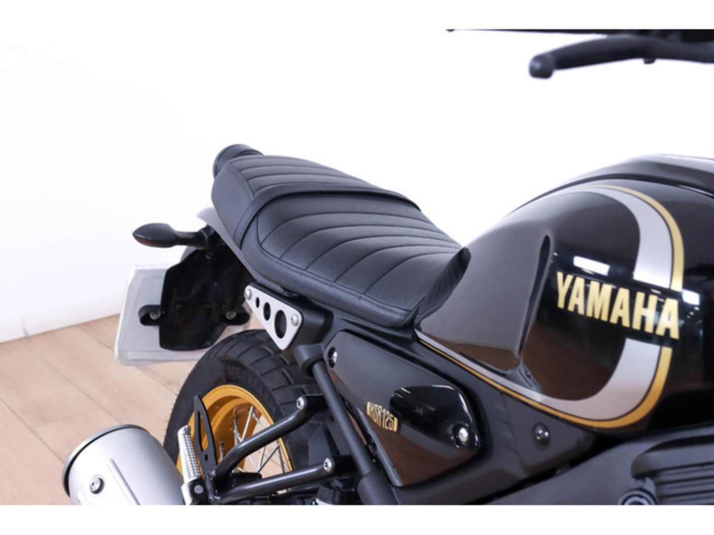 Yamaha XSR125 Legacy