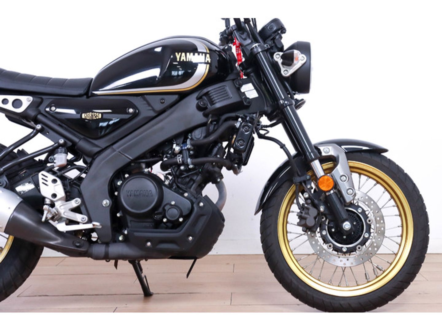 Yamaha XSR125 Legacy