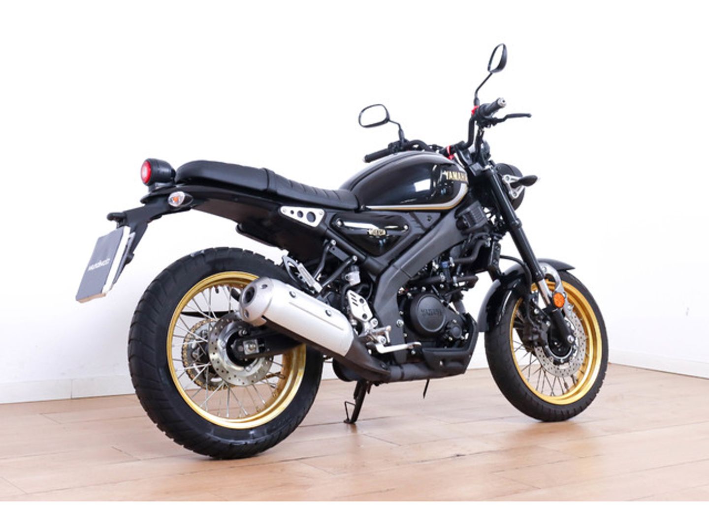 Yamaha XSR125 Legacy