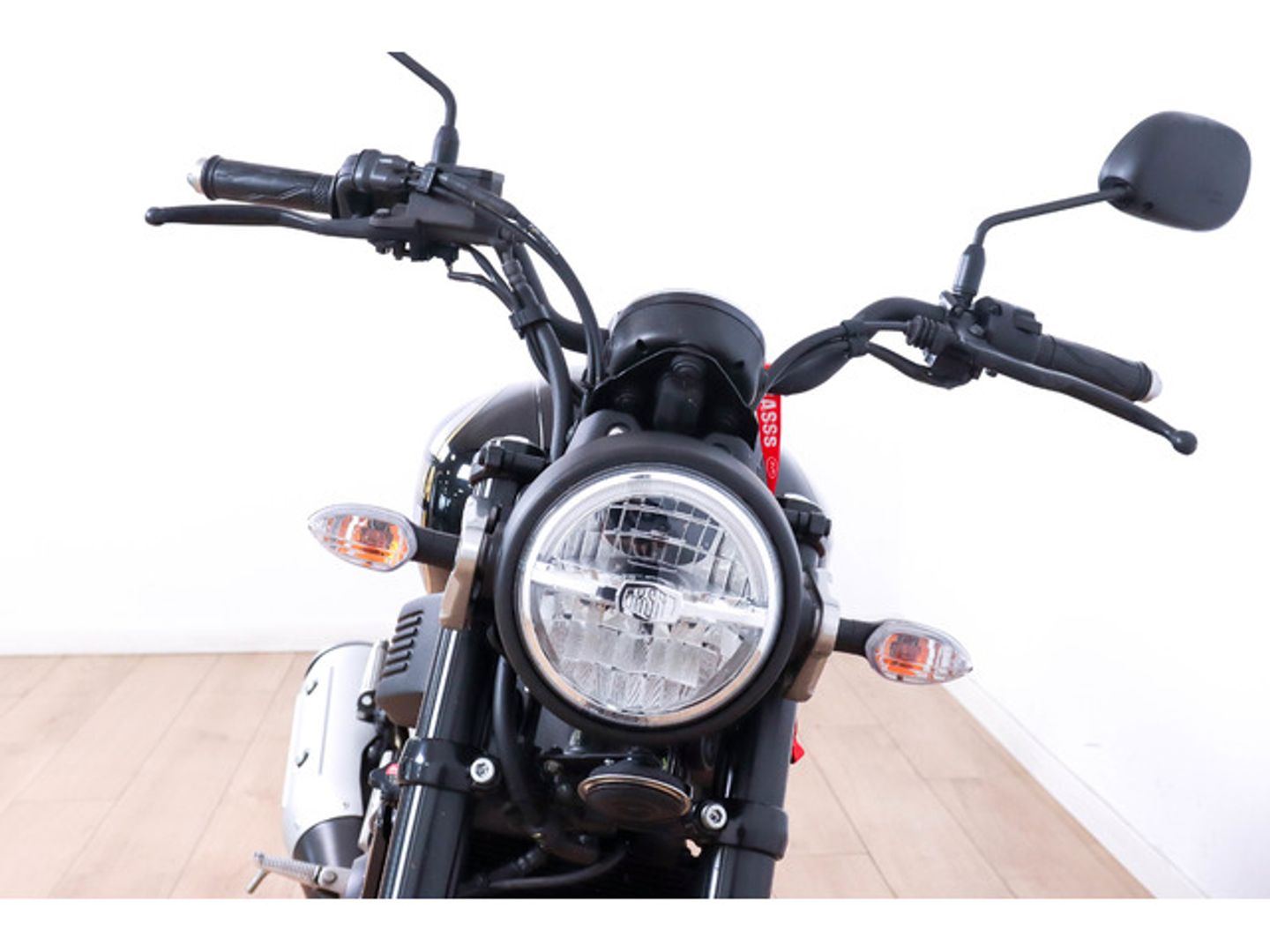 Yamaha XSR125 Legacy