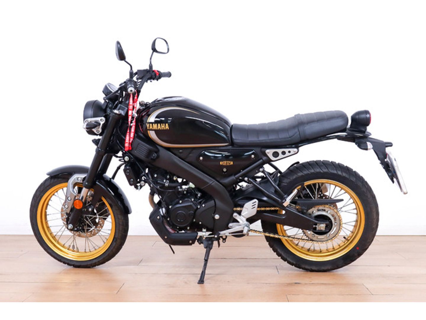 Yamaha XSR125 Legacy