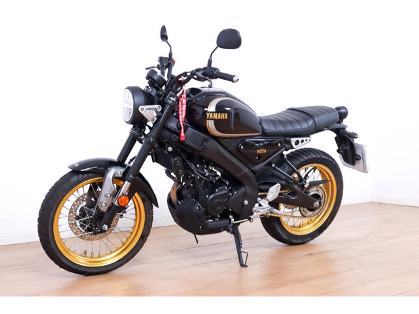 Yamaha XSR125 Legacy