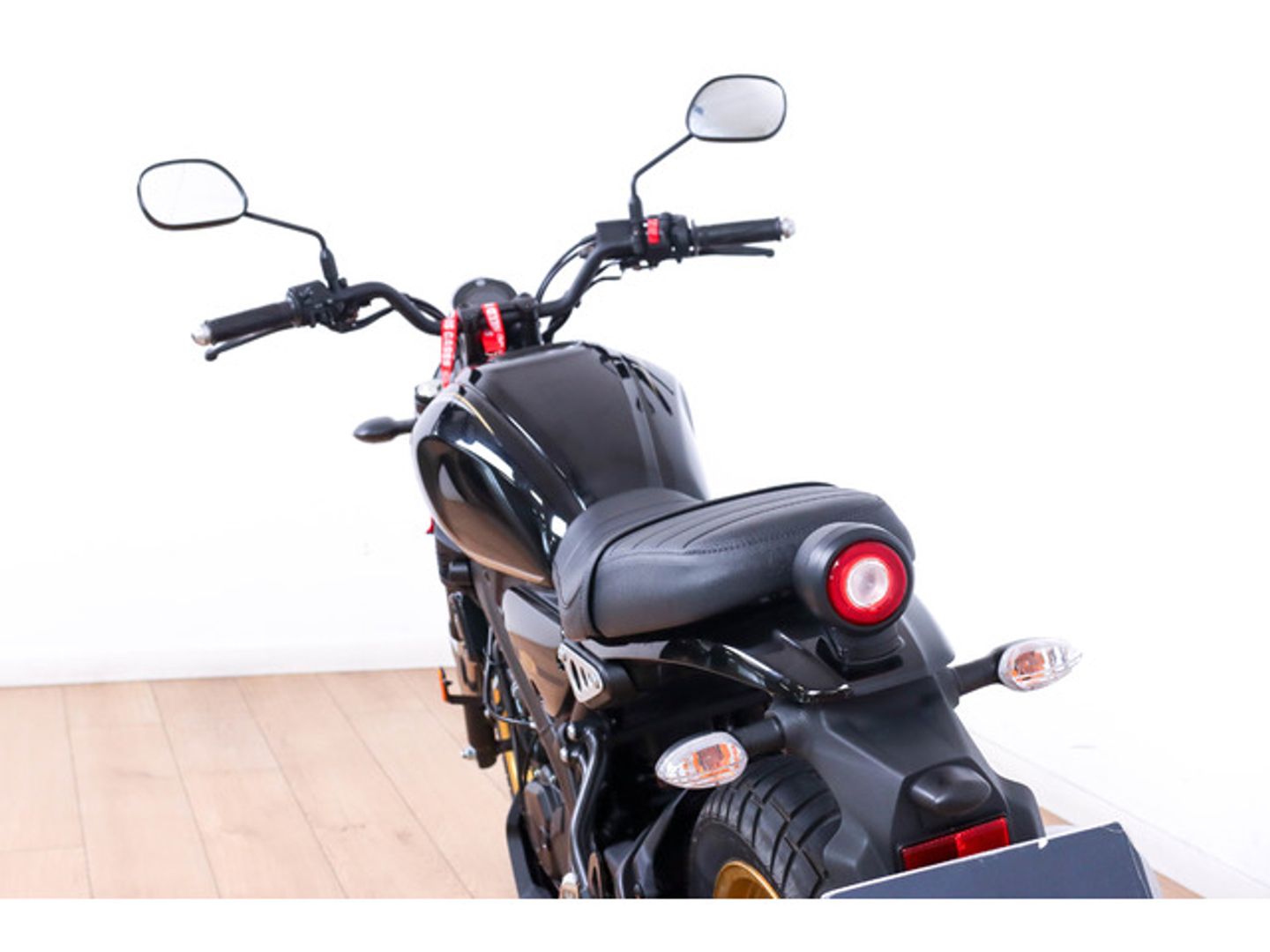 Yamaha XSR125 Legacy