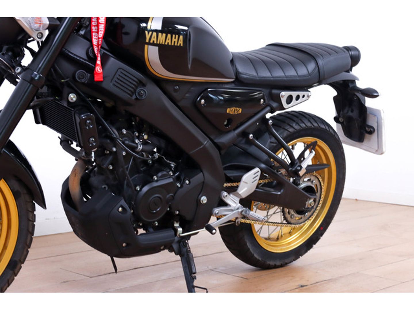 Yamaha XSR125 Legacy