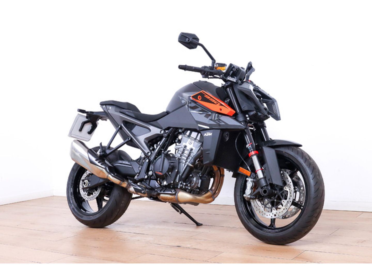 KTM Duke 990