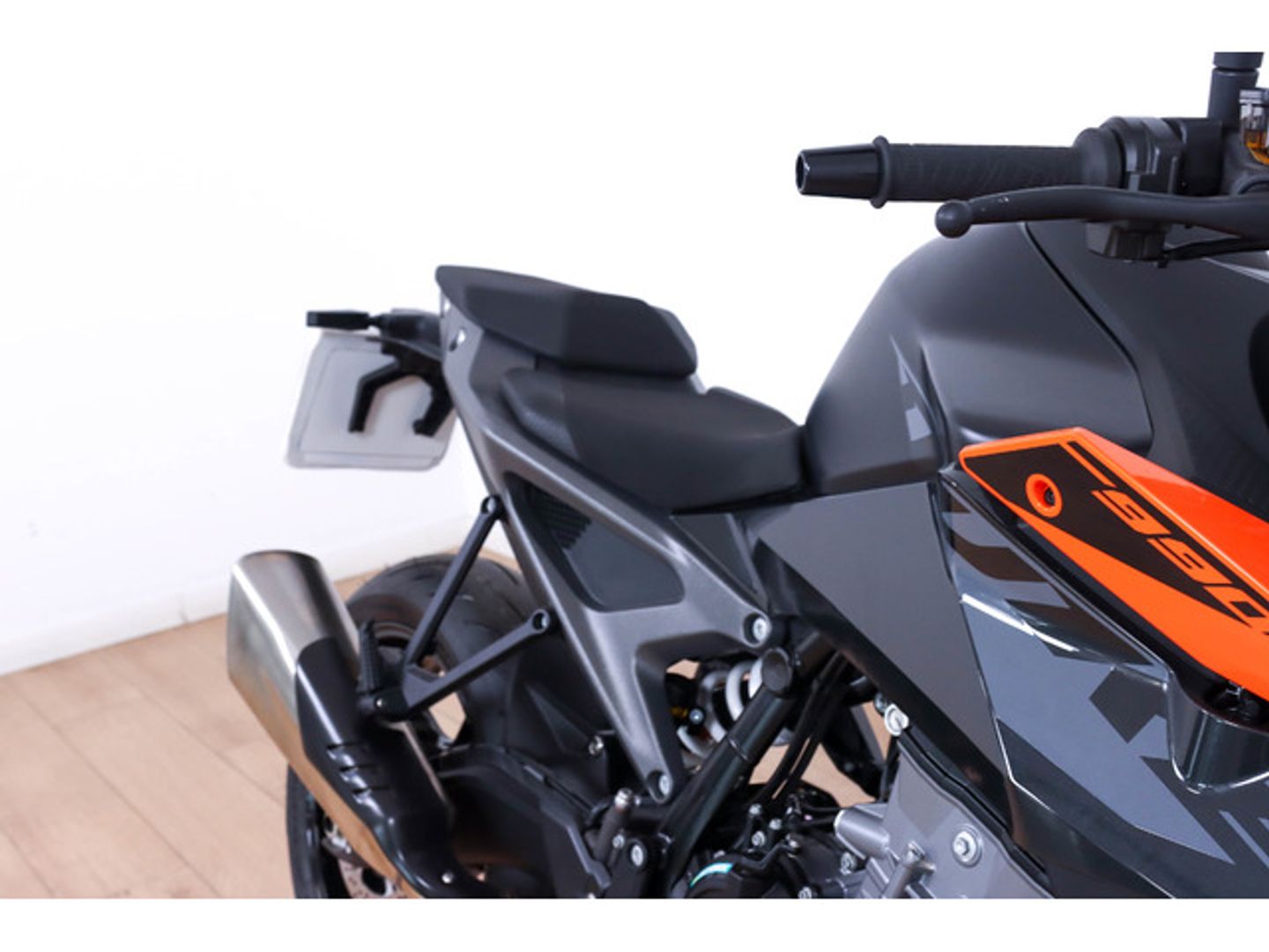 KTM Duke 990