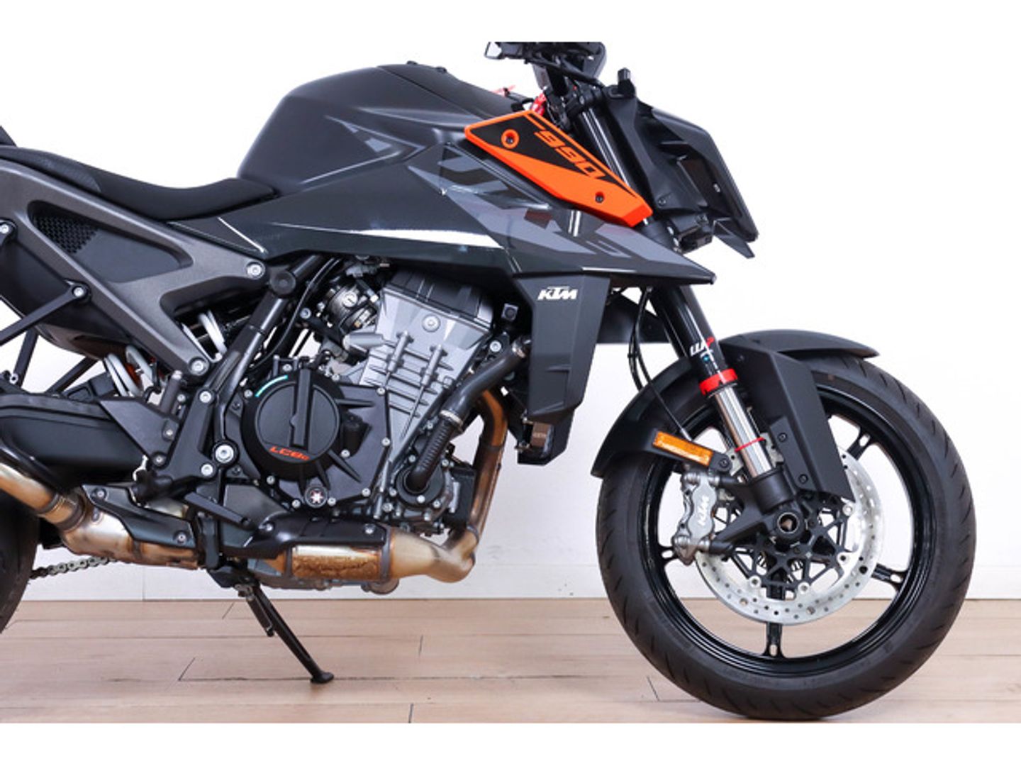 KTM Duke 990
