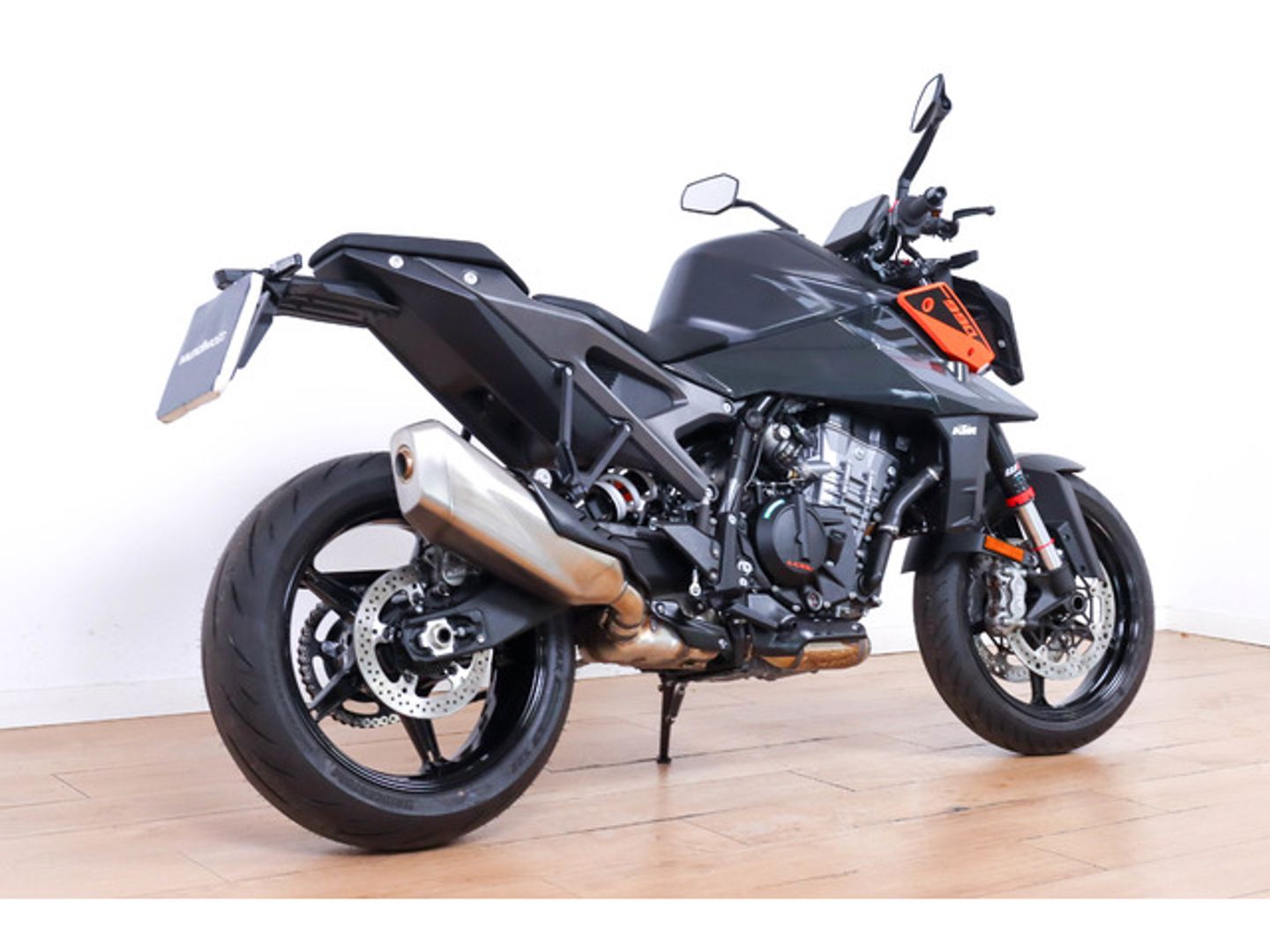 KTM Duke 990