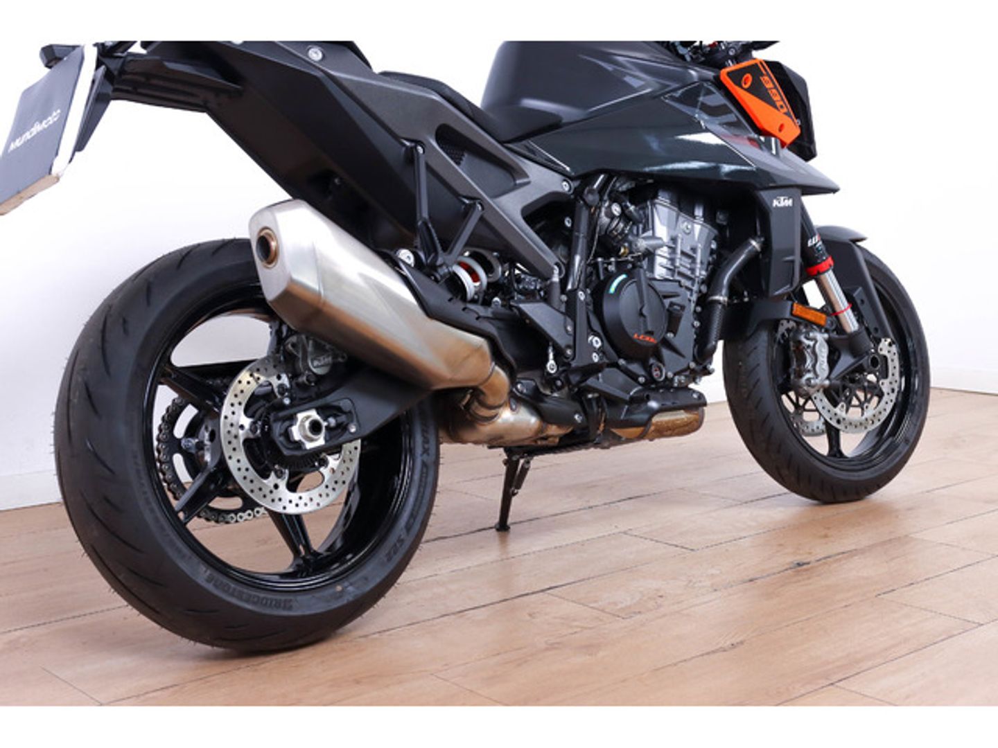 KTM Duke 990