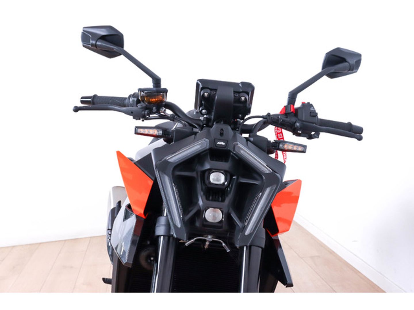 KTM Duke 990