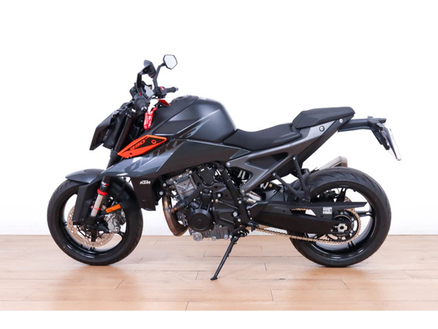 KTM Duke 990