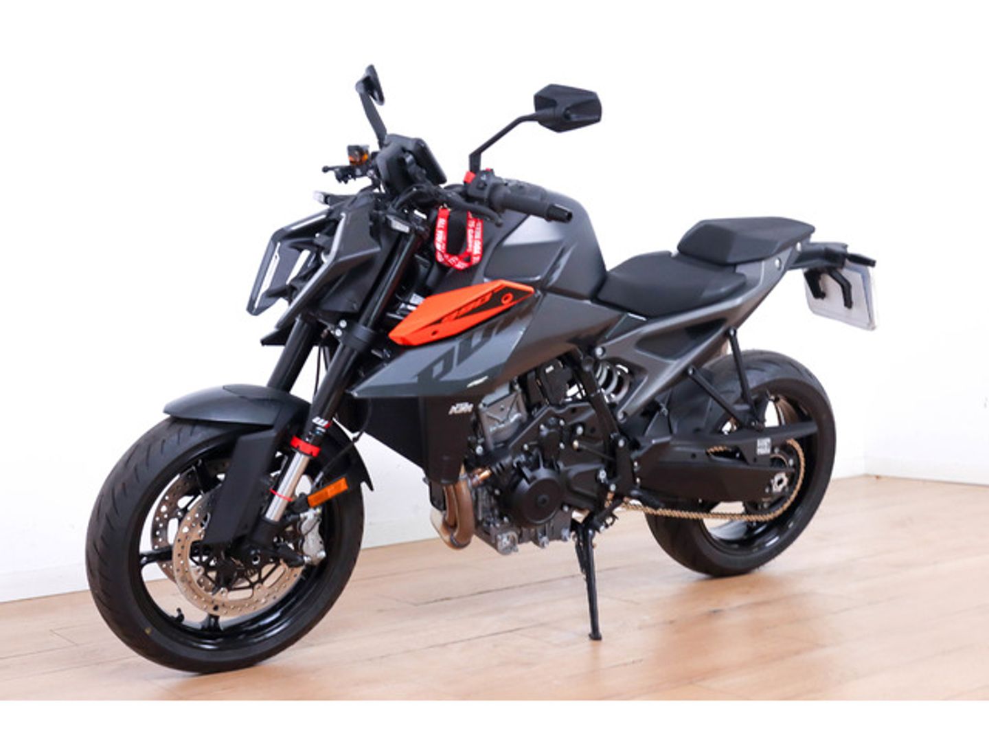 KTM Duke 990