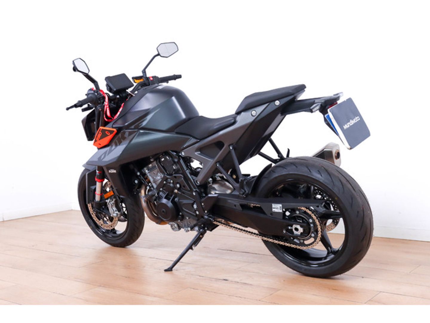 KTM Duke 990