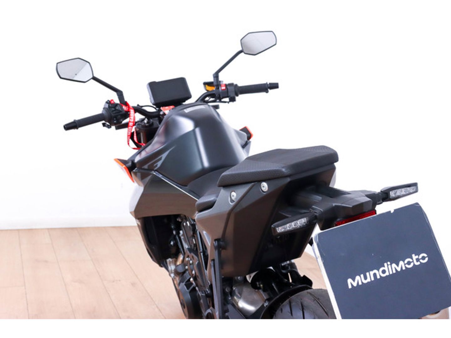KTM Duke 990