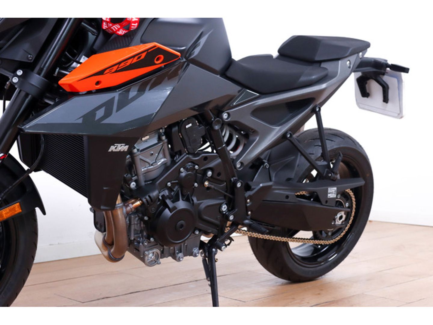 KTM Duke 990