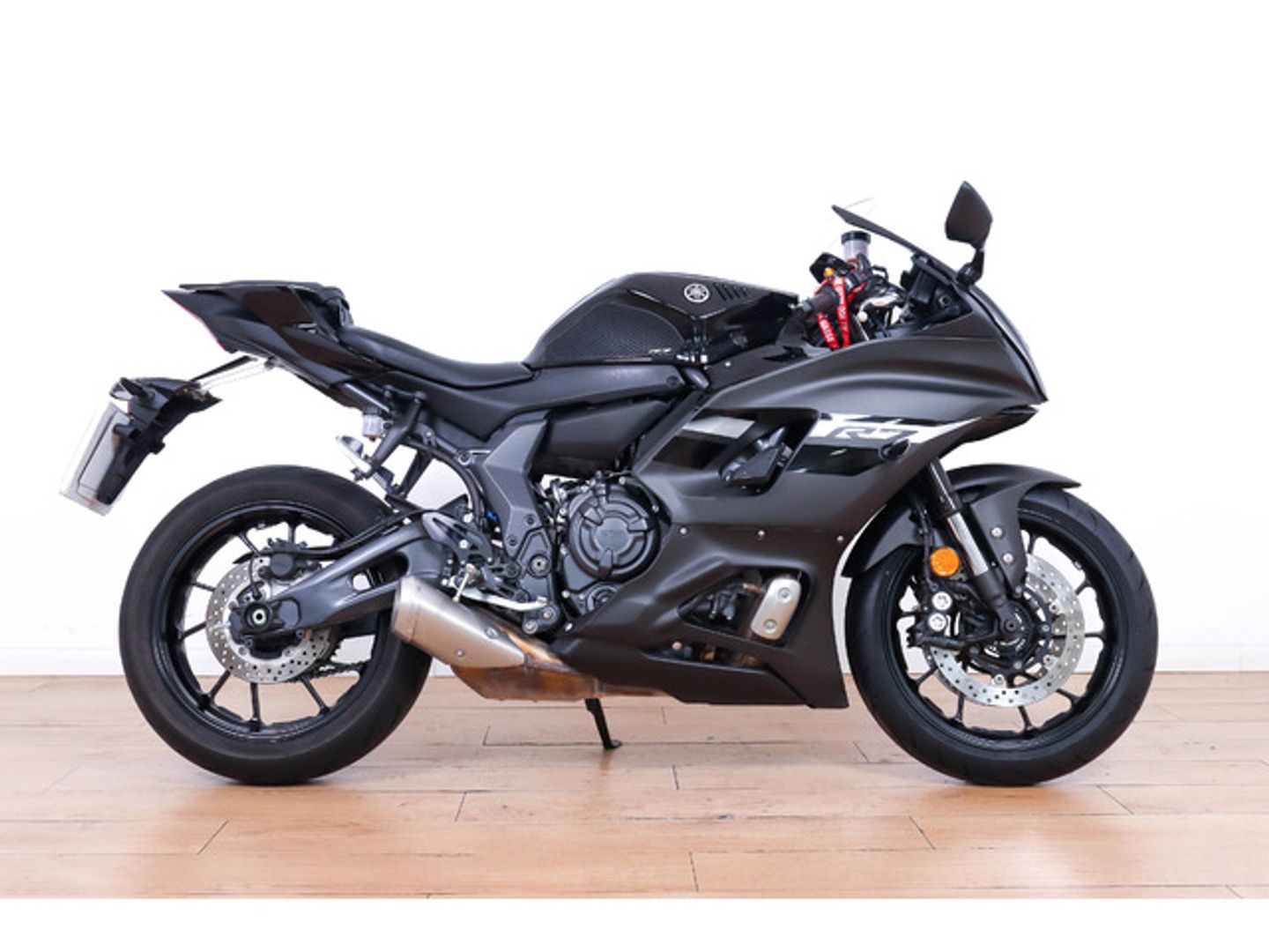 Yamaha YZF-R 7 Negro Motorcycle