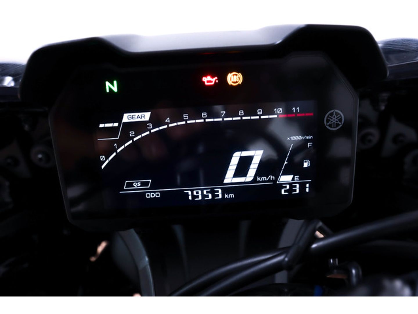 Yamaha YZF-R 7