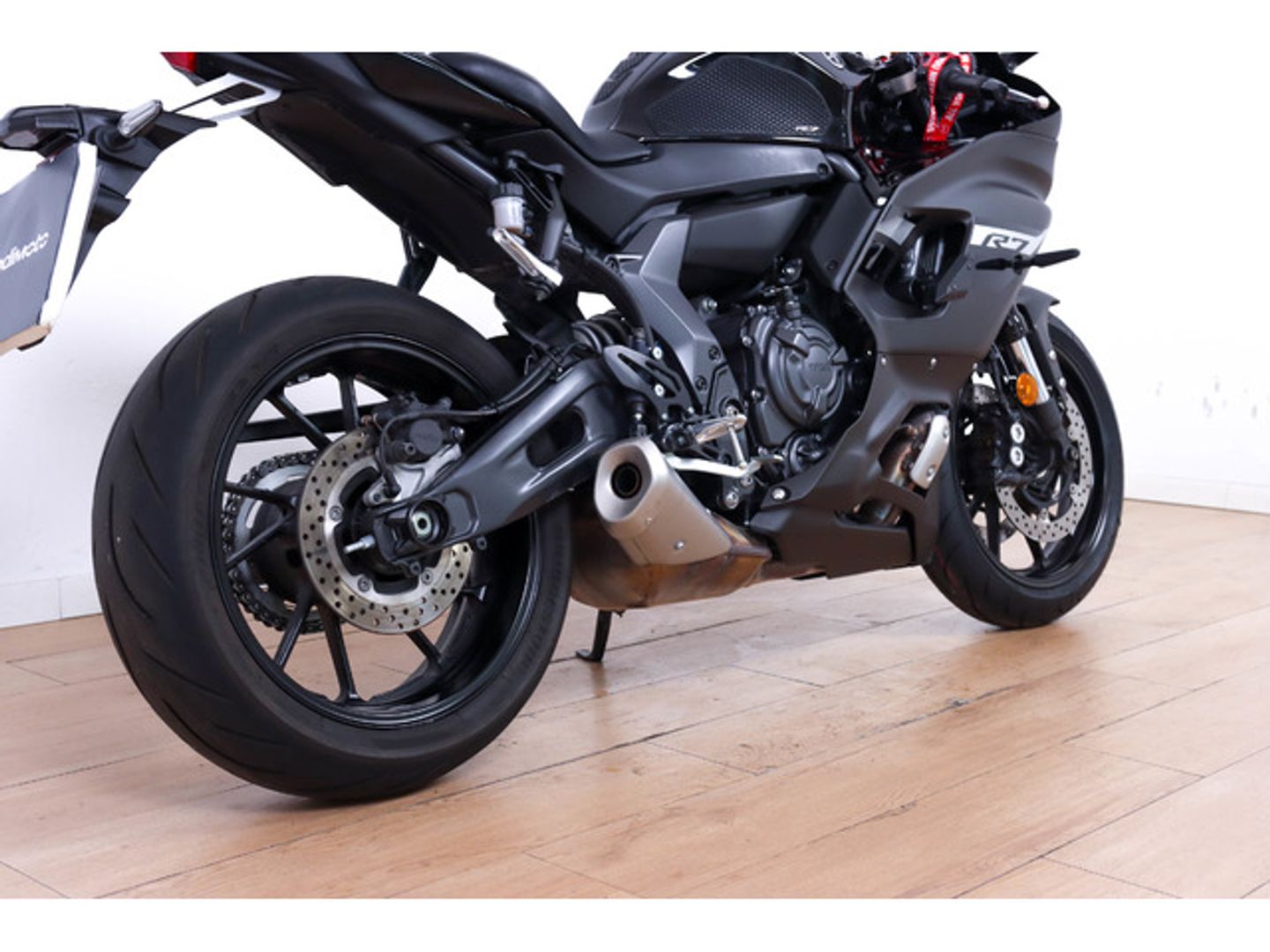Yamaha YZF-R 7