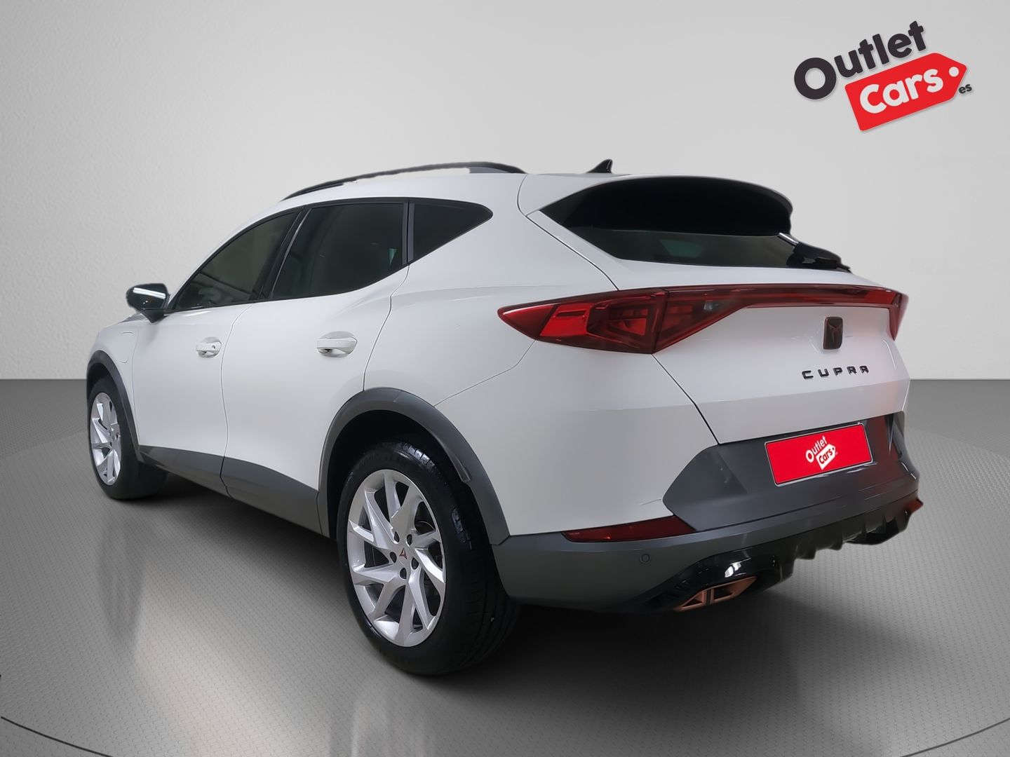 CUPRA Formentor 1.4 e-Hybrid DSG 150 kW (204 CV)