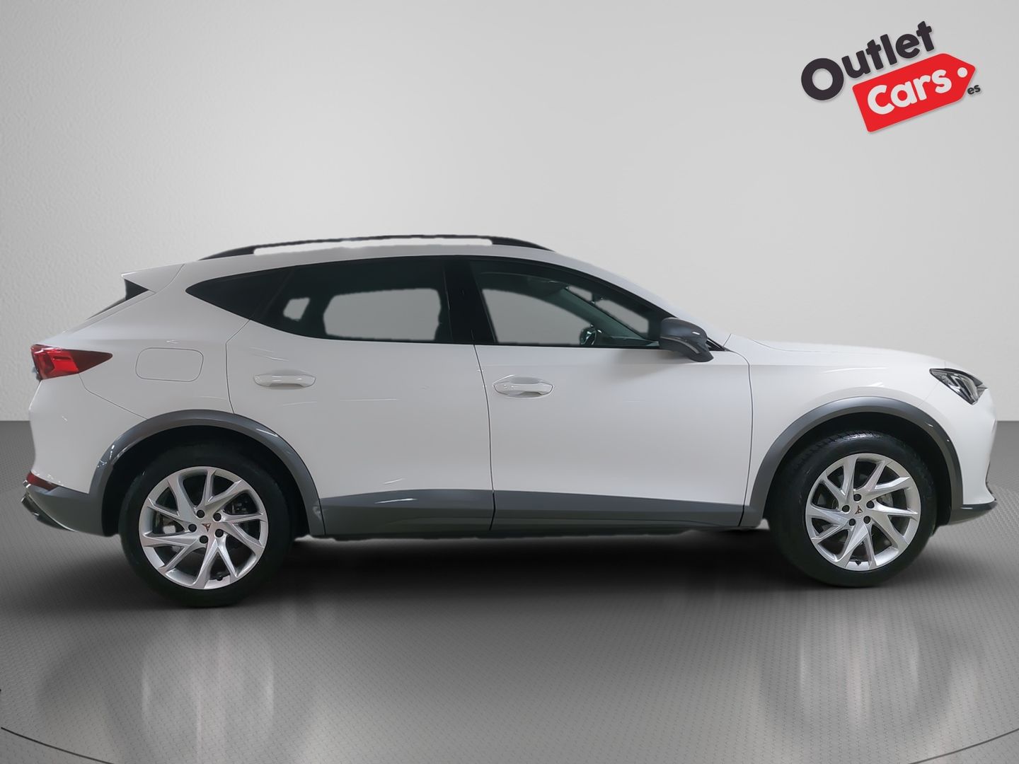 CUPRA Formentor 1.4 e-Hybrid DSG 150 kW (204 CV)