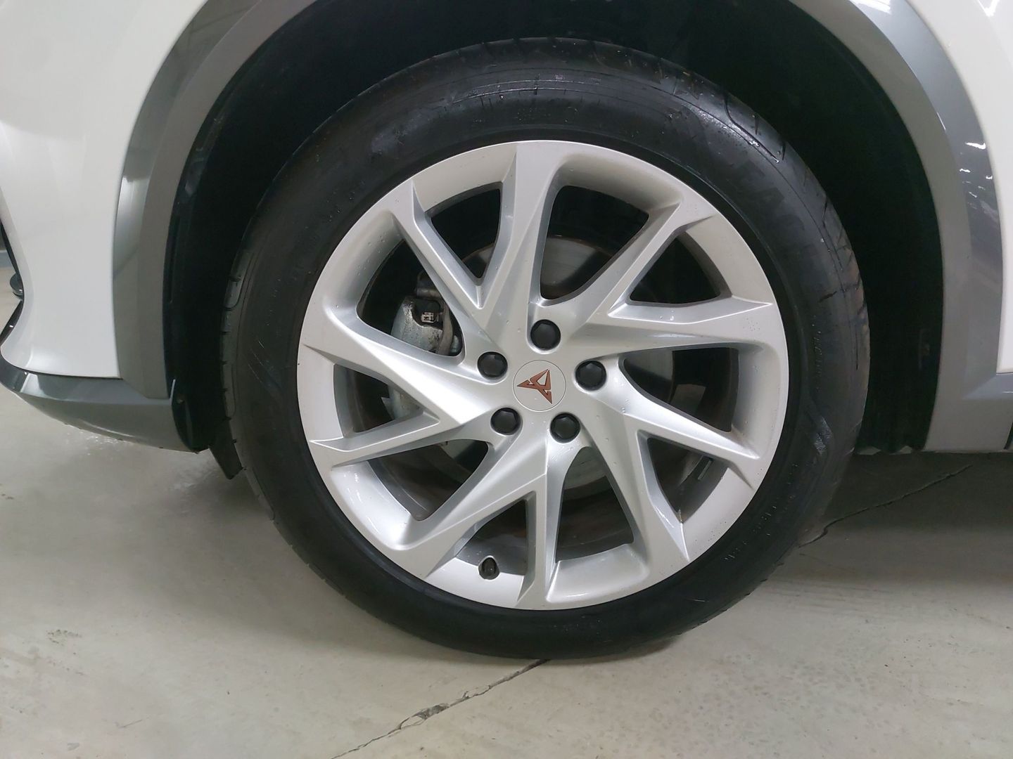 CUPRA Formentor 1.4 e-Hybrid DSG 150 kW (204 CV)