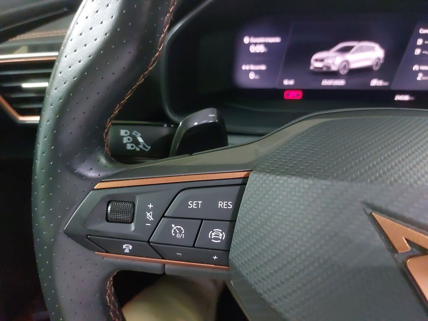 CUPRA Formentor 1.4 e-Hybrid DSG 150 kW (204 CV)