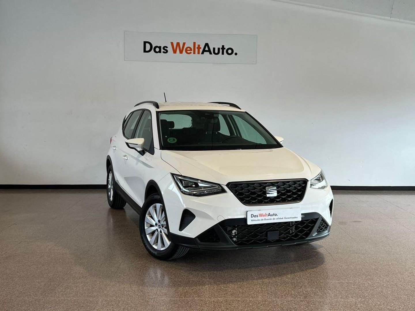 SEAT Arona 1.0 TSI Style Plus 81 kW (110 CV) Blanco SUV