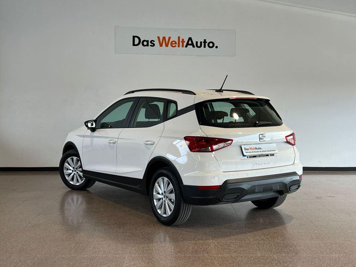 SEAT Arona 1.0 TSI Style Plus 81 kW (110 CV)