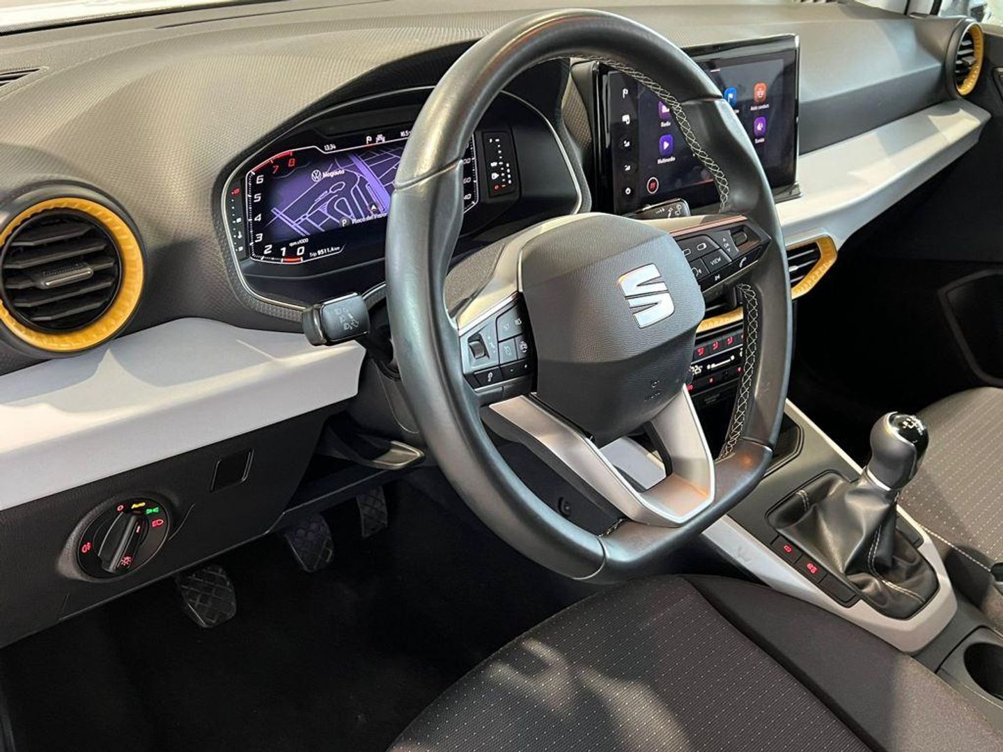 SEAT Arona 1.0 TSI Style Plus 81 kW (110 CV)