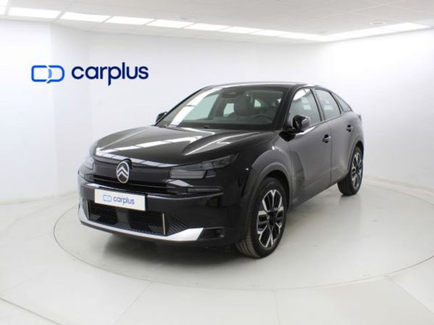 Citroen C4 Hybrid 136 e-DCS6 Business Edition 100 kW (136 CV) Negro Sedan