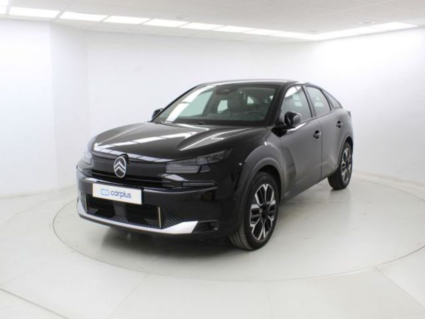 Citroen C4 Hybrid 136 e-DCS6 Business Edition 100 kW (136 CV)