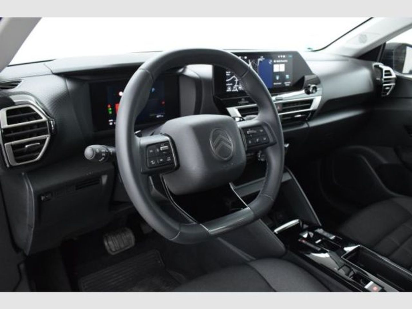 Citroen C4 Hybrid 136 e-DCS6 Business Edition 100 kW (136 CV)
