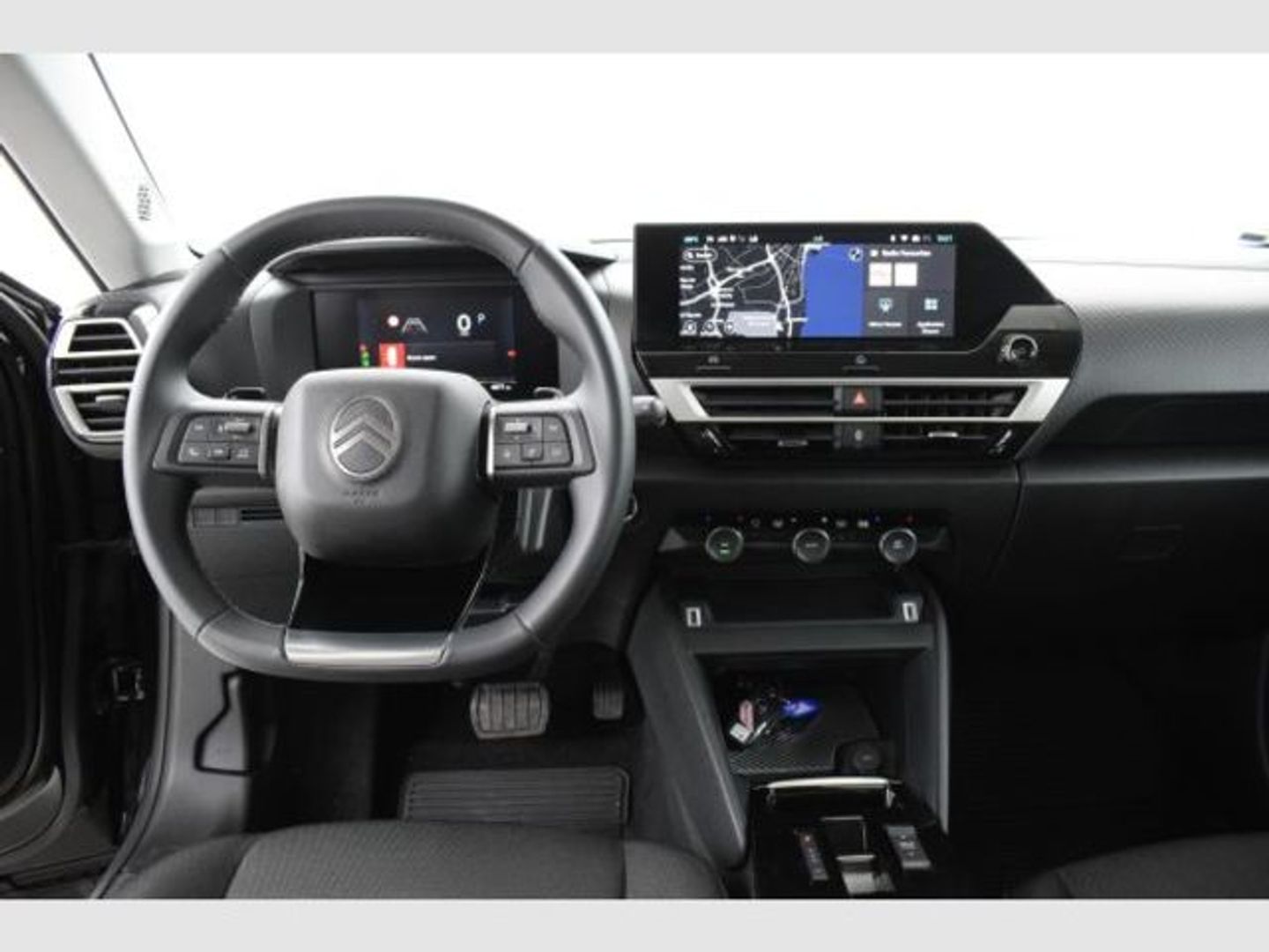 Citroen C4 Hybrid 136 e-DCS6 Business Edition 100 kW (136 CV)
