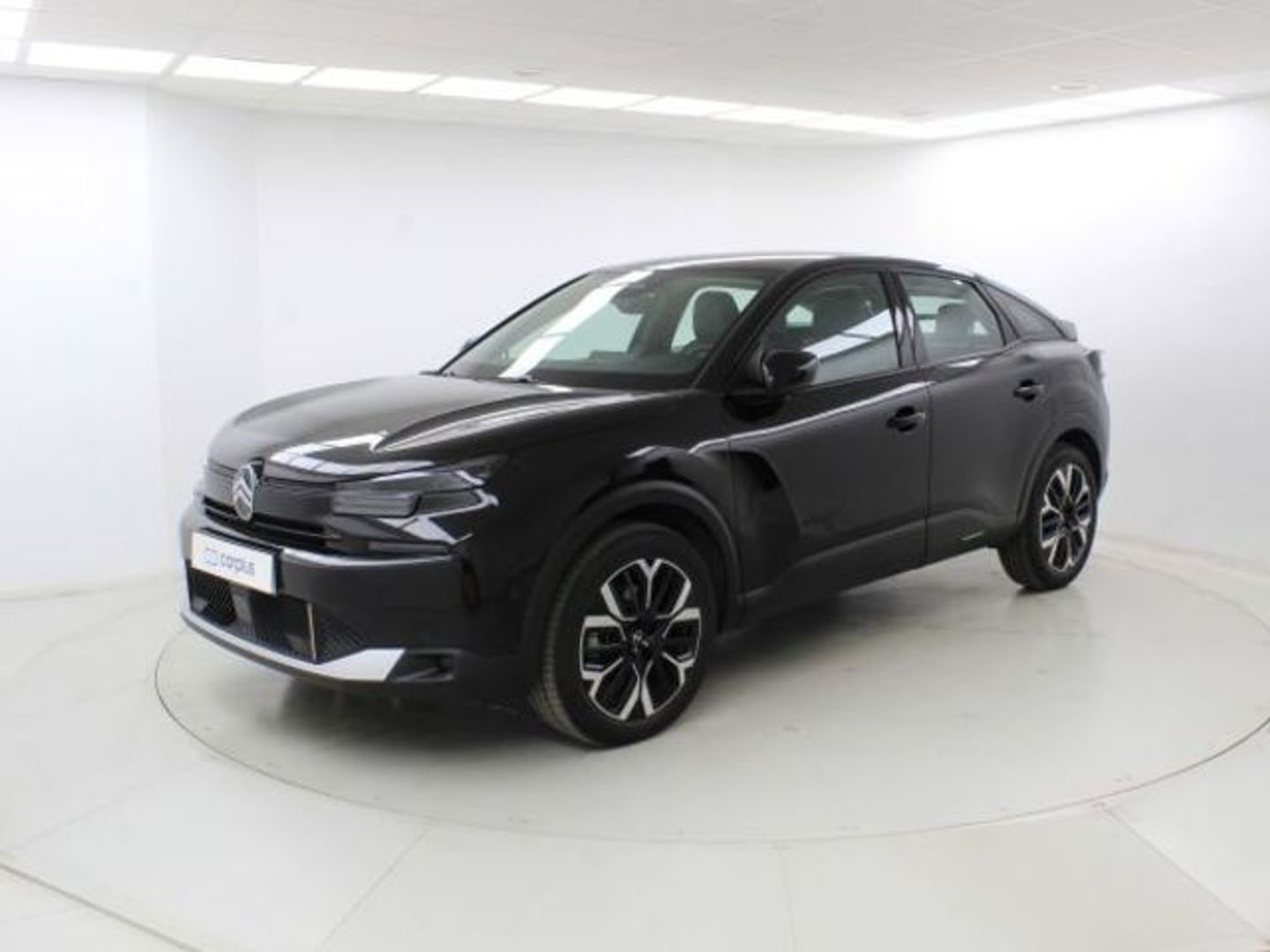 Citroen C4 Hybrid 136 e-DCS6 Business Edition 100 kW (136 CV)