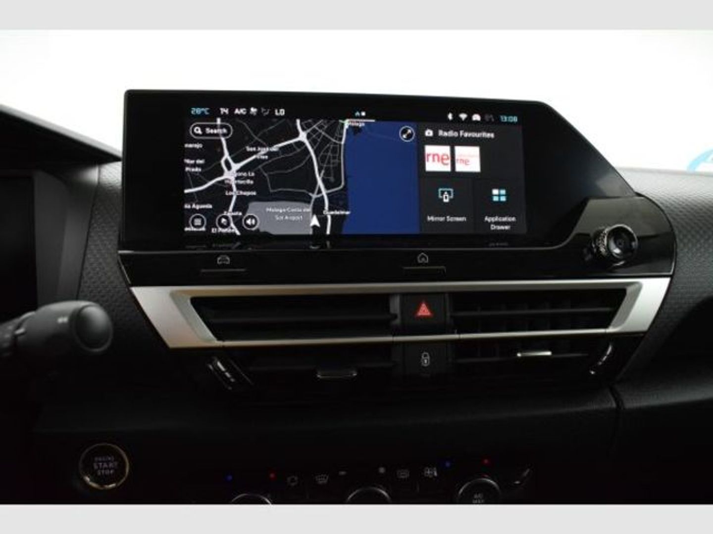 Citroen C4 Hybrid 136 e-DCS6 Business Edition 100 kW (136 CV)