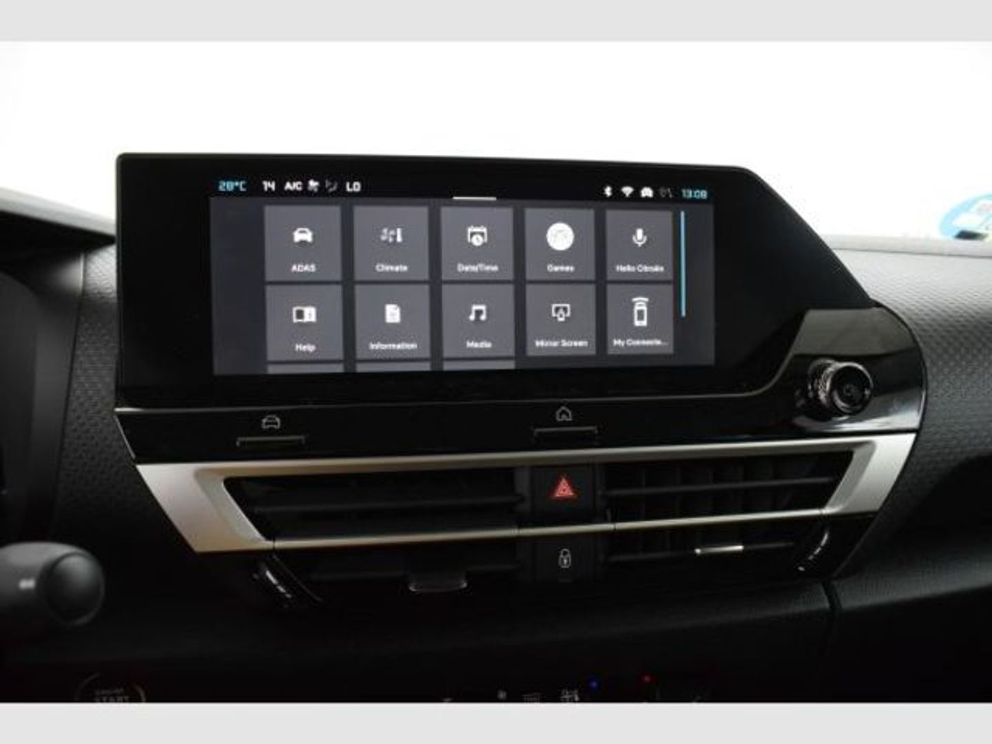 Citroen C4 Hybrid 136 e-DCS6 Business Edition 100 kW (136 CV)